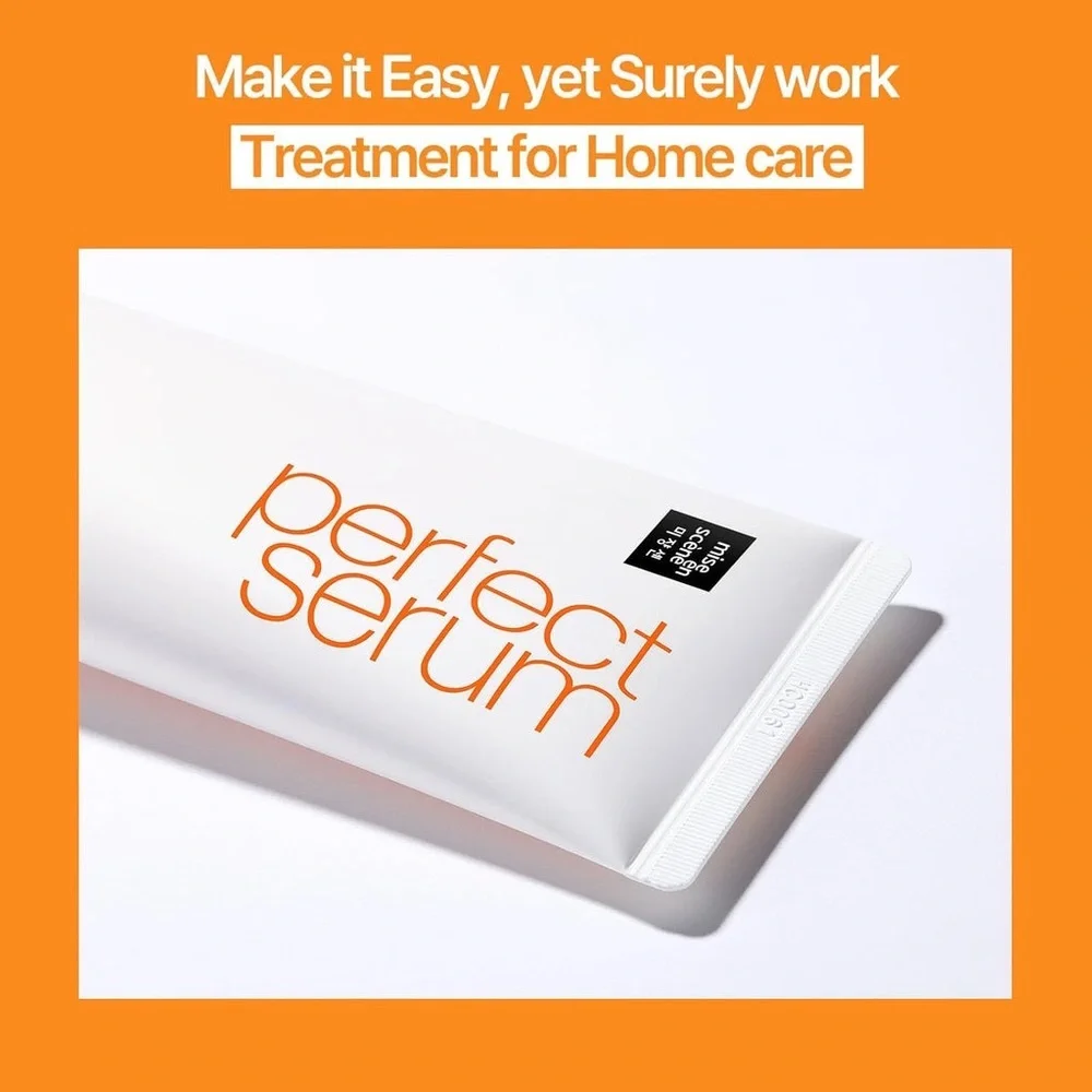 ✨ Mise en Scène Perfect Serum Treatment — K-Beauty Deep Repair Mask ✨ Brand New